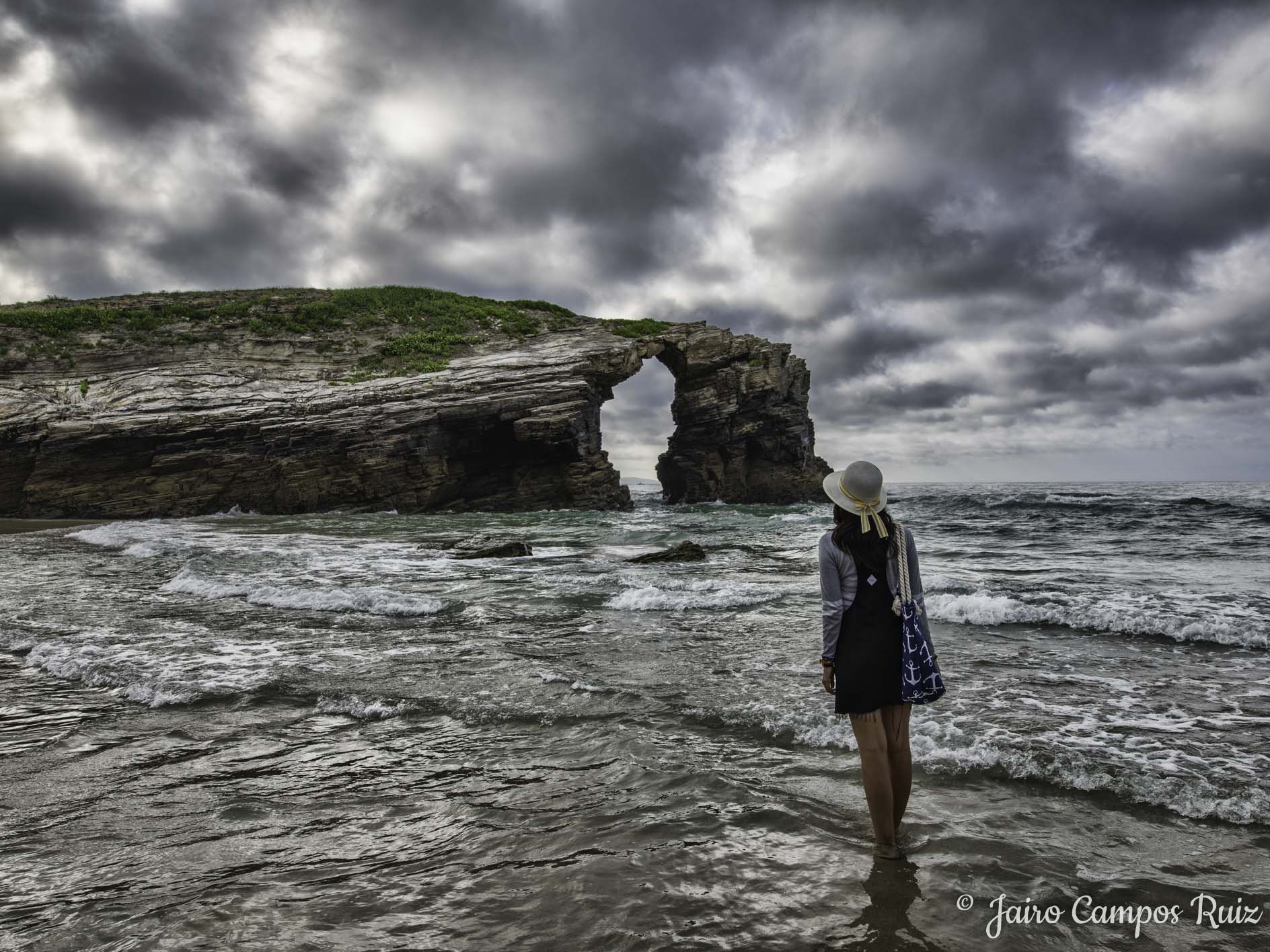 Fotografía de Playa de las Catedrales